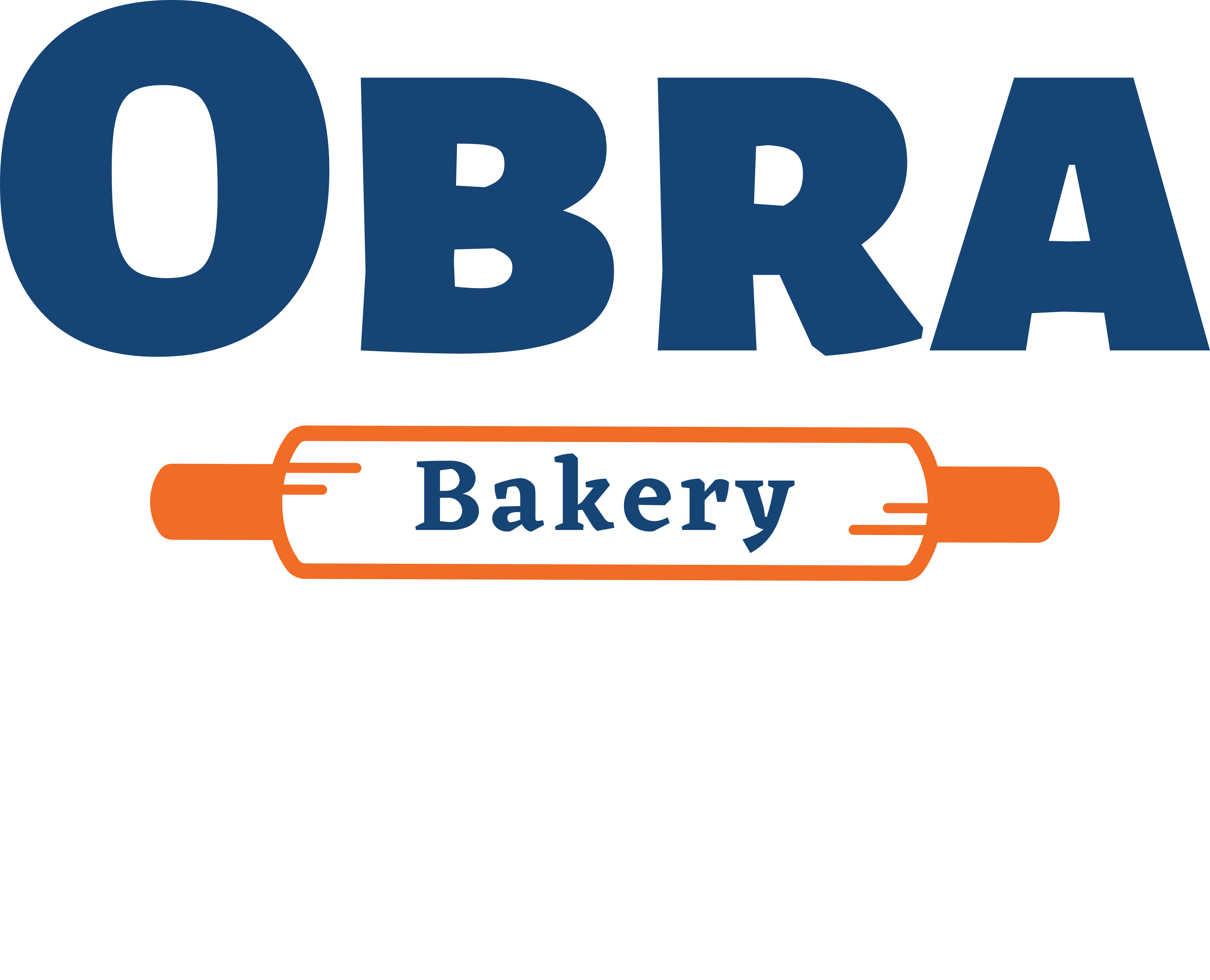 OBRA Bakery Order Online